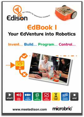 Your EdVenture into Robotics