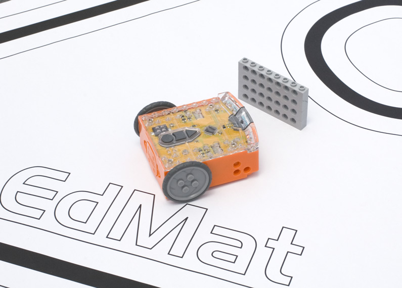 Robot activities mat EdMat