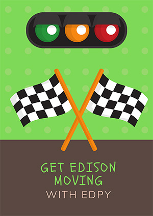 Get Edison moving with EdPy